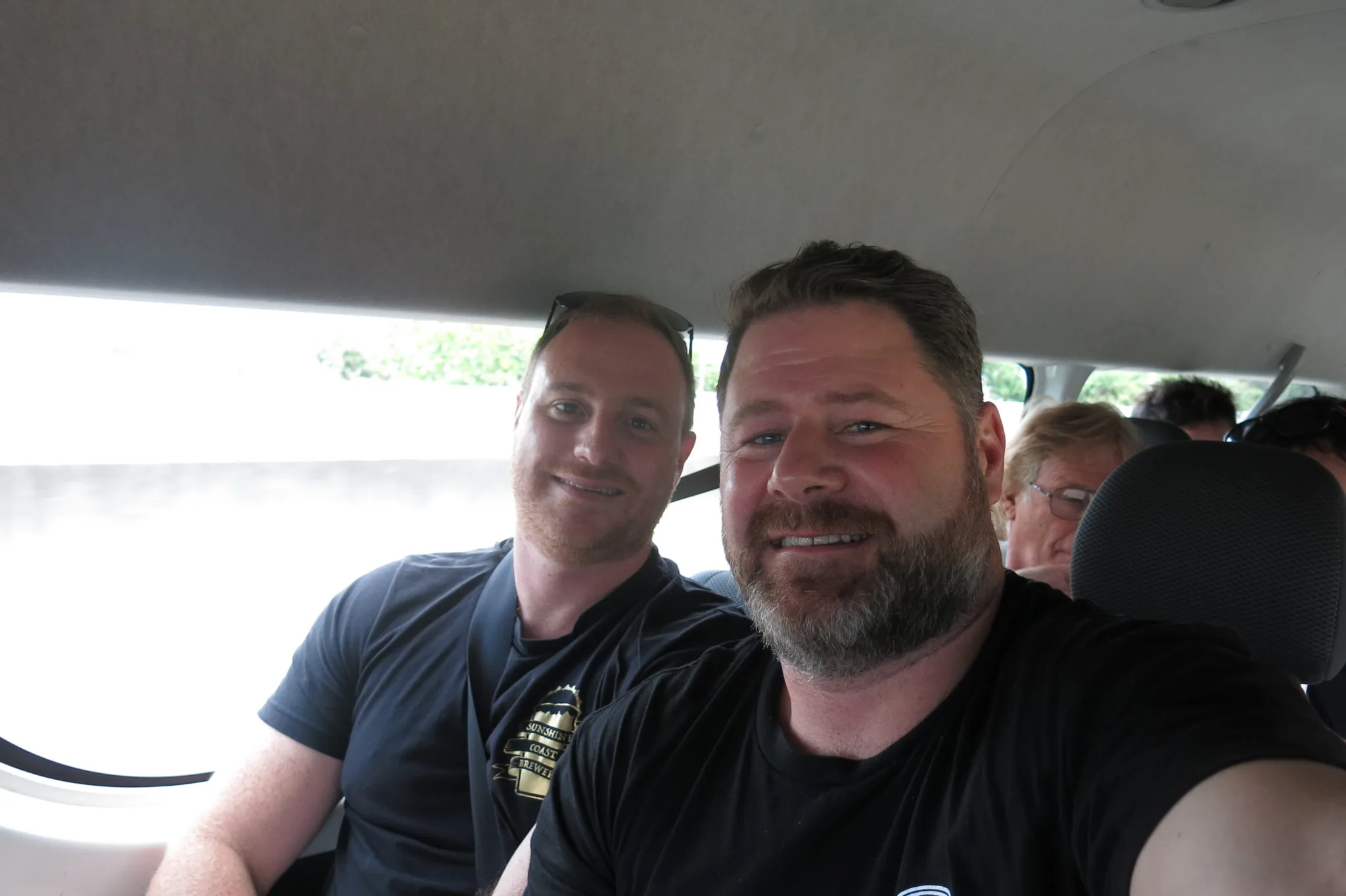 Brisbane brewery tour · January 2020