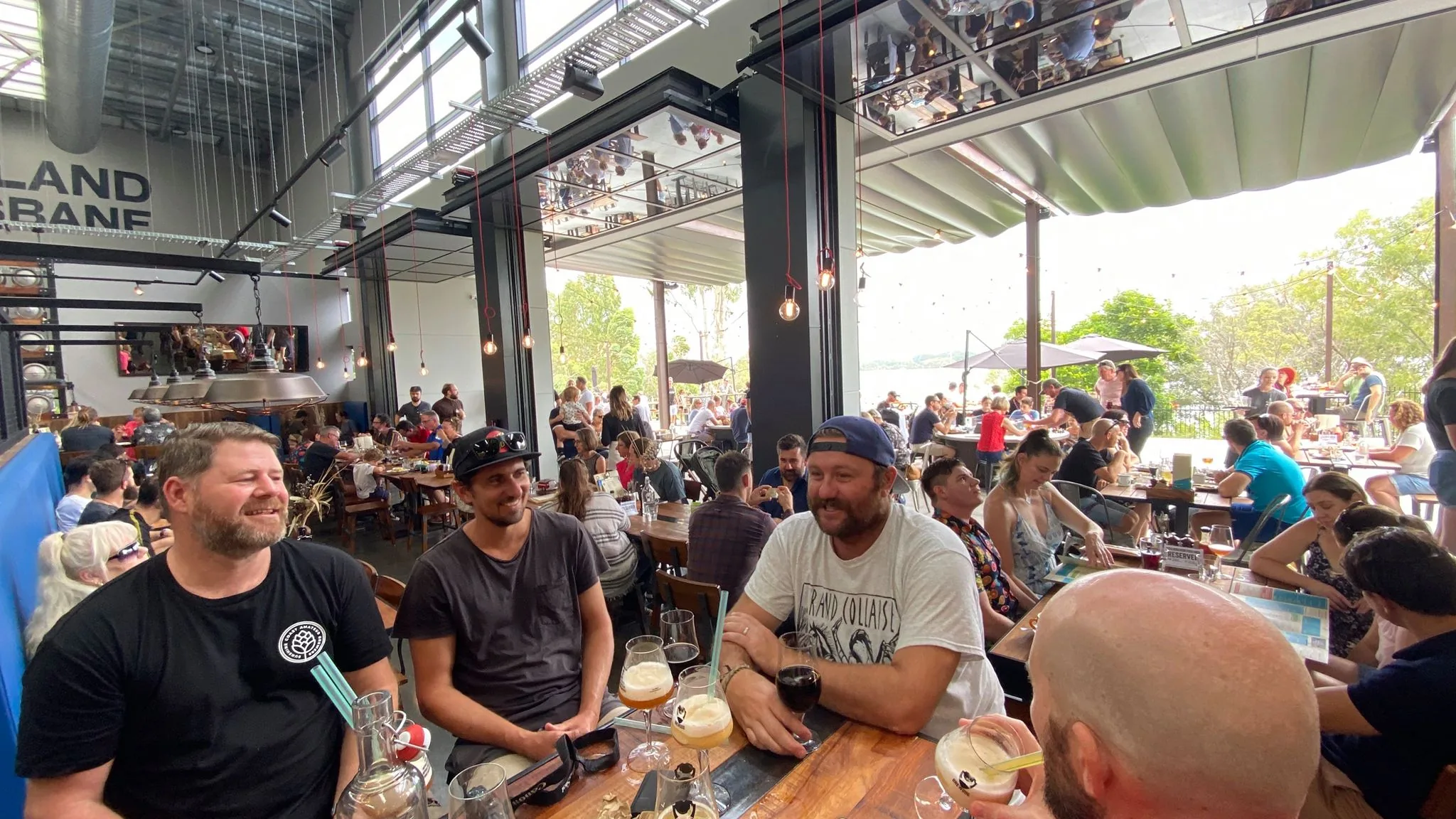Brisbane brewery tour · January 2020