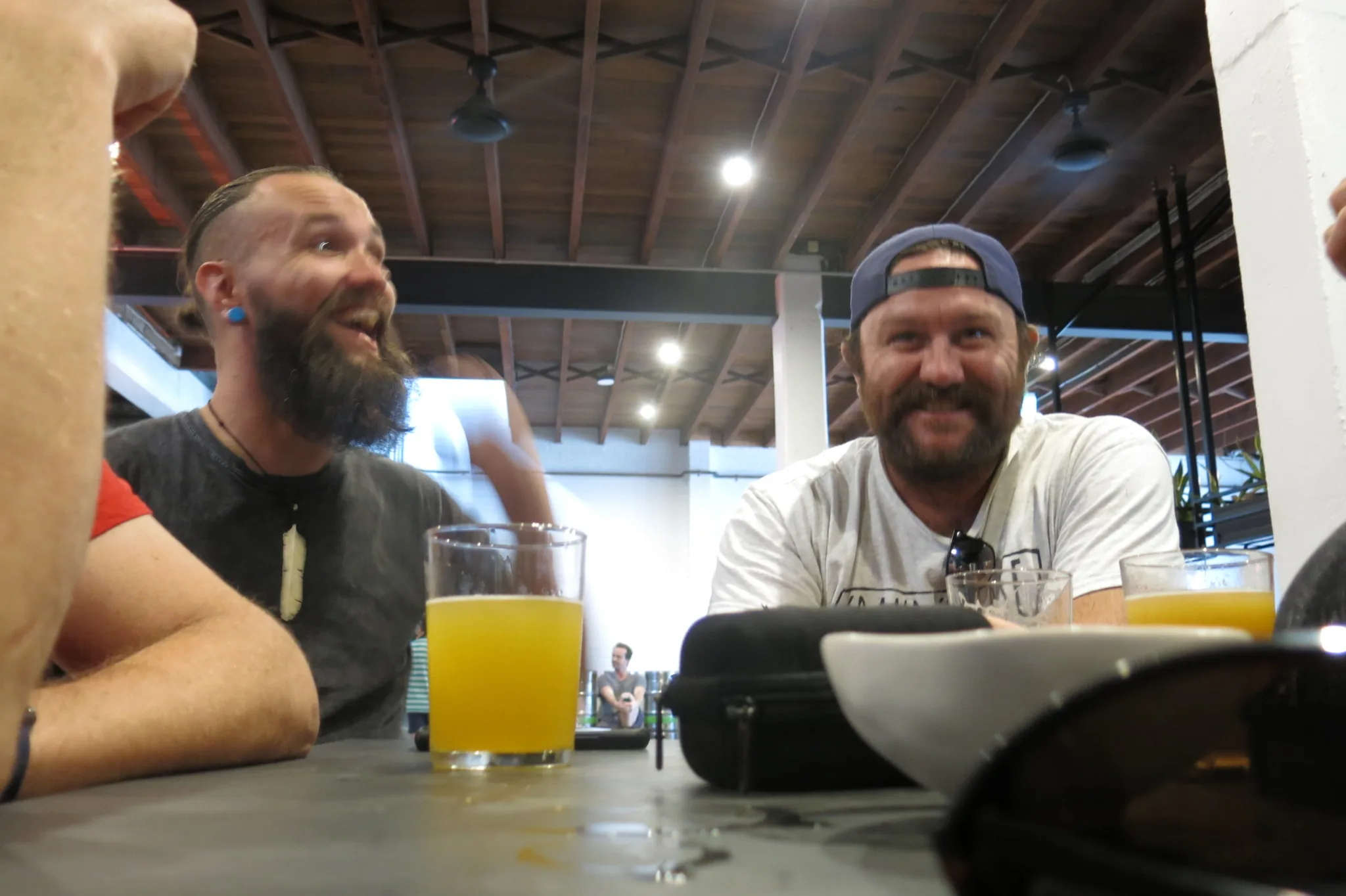 Brisbane brewery tour · January 2020