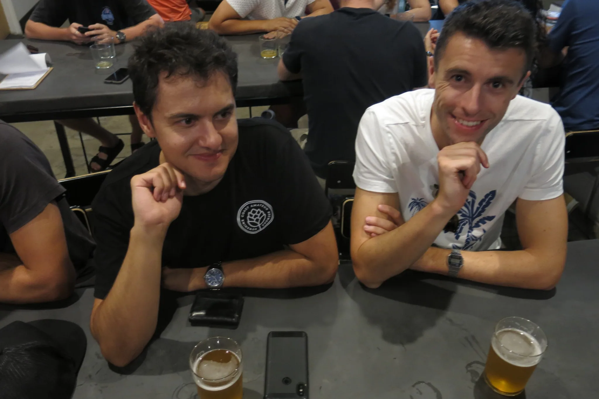 Brisbane brewery tour · January 2020
