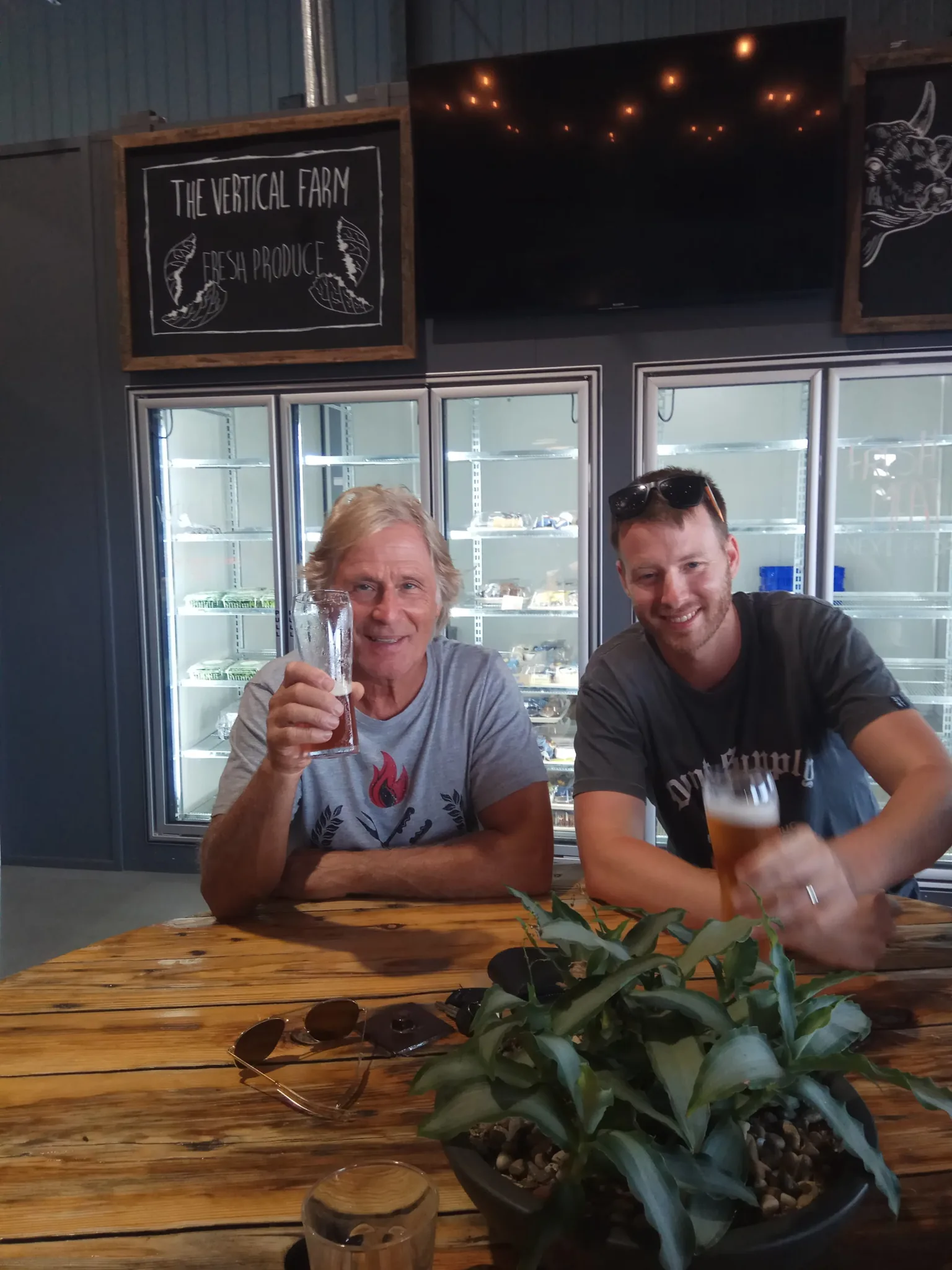 Yandina brew day · February 2020