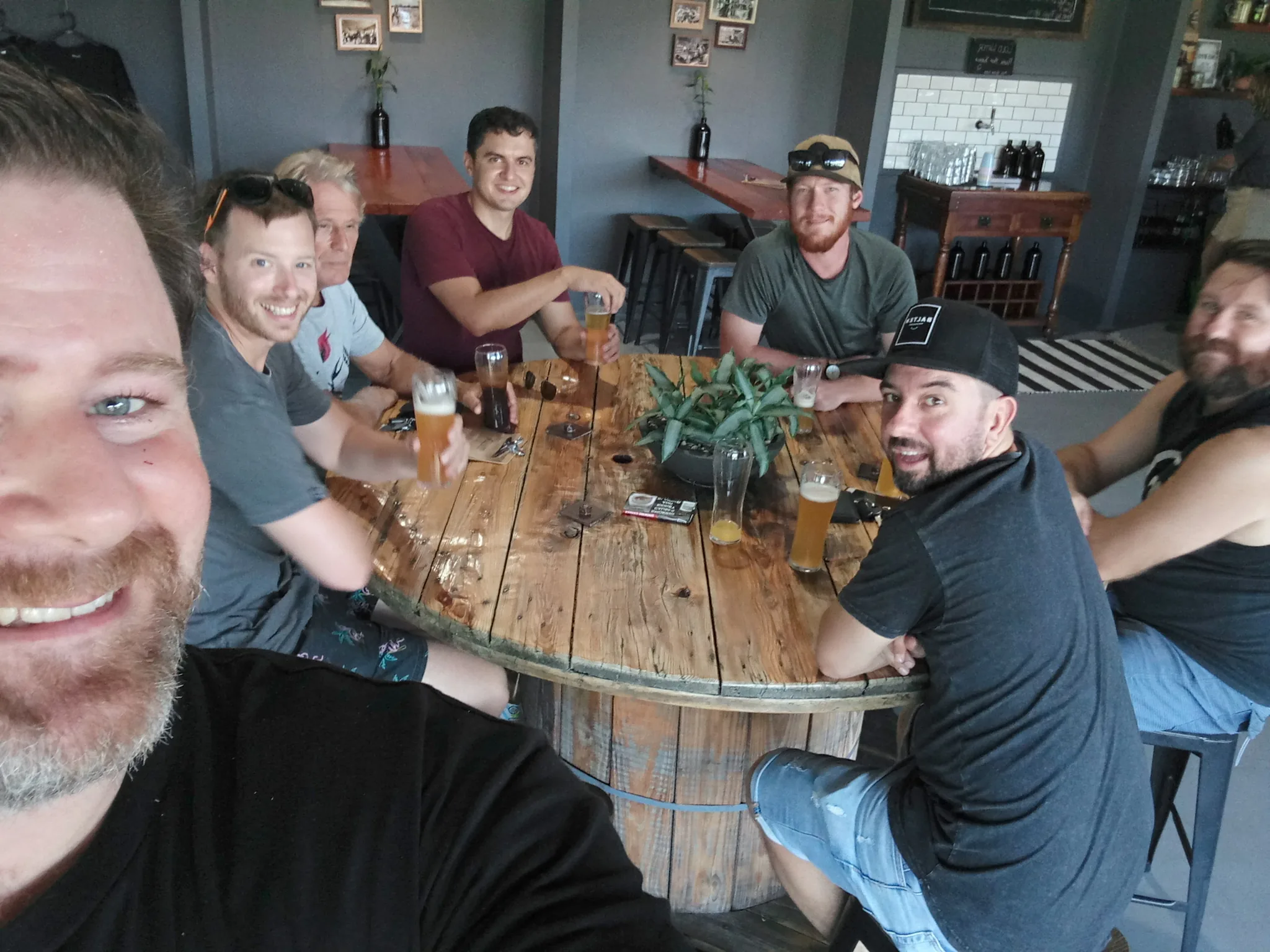Yandina brew day · February 2020