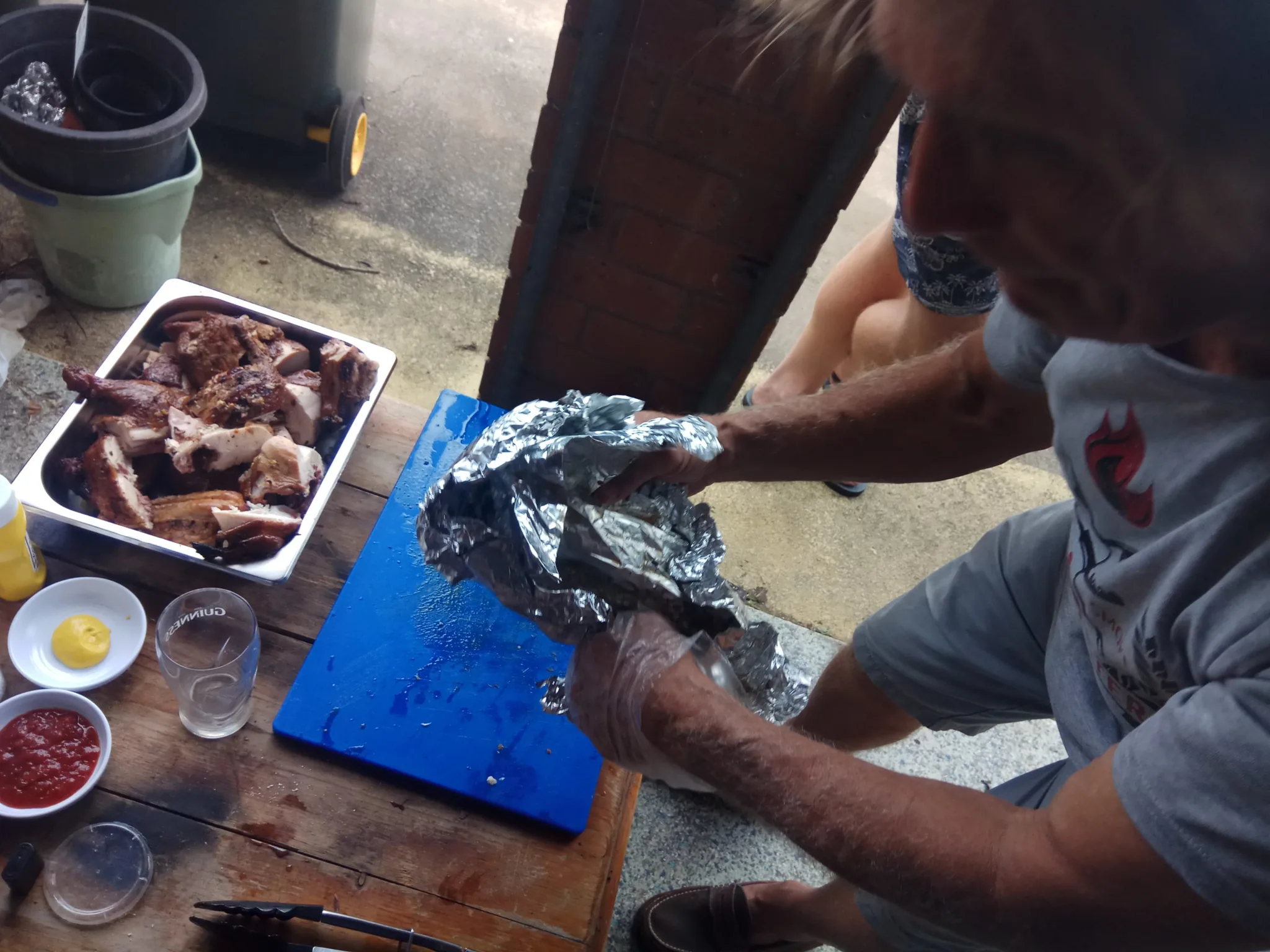 Yandina brew day · February 2020