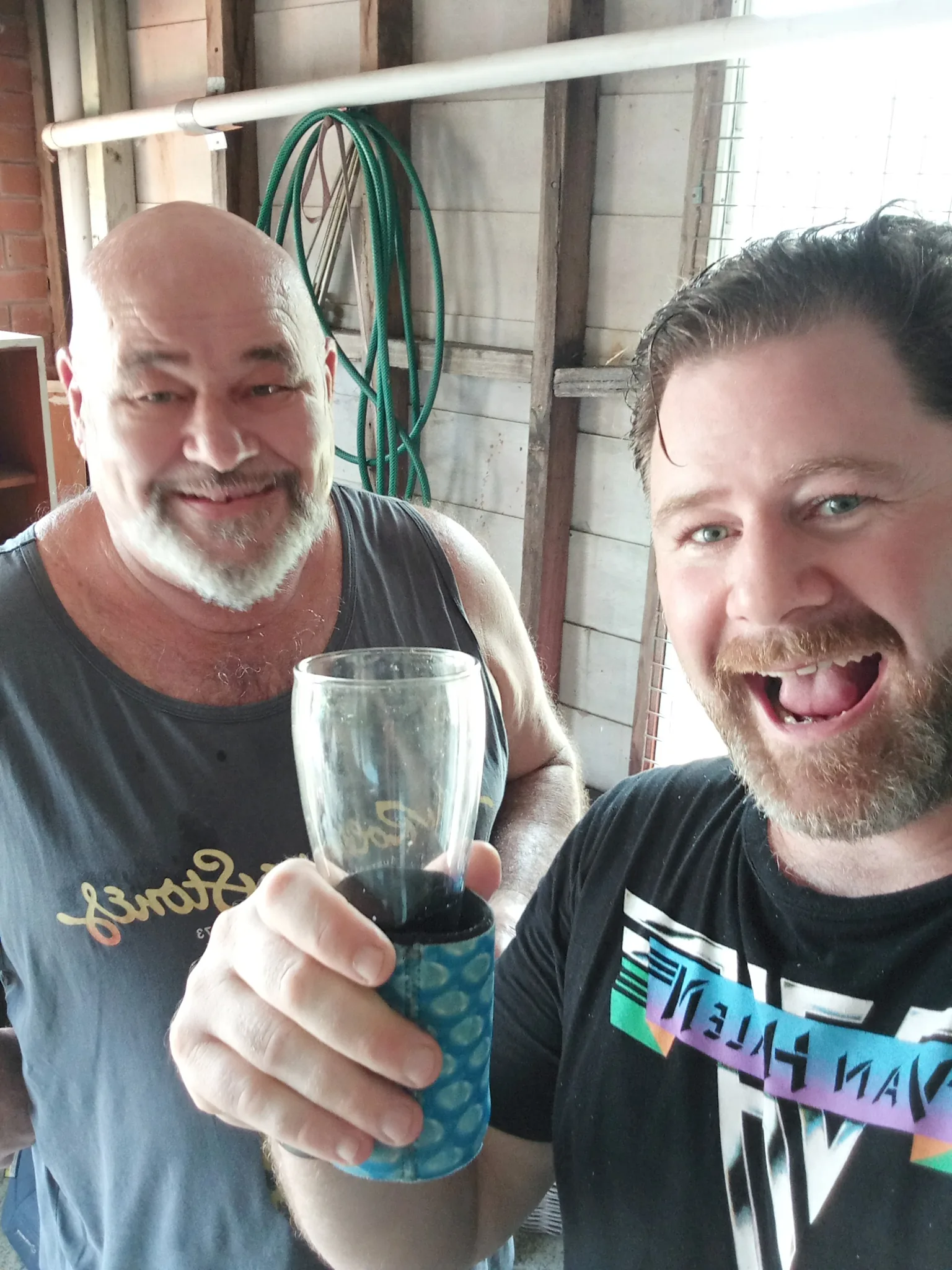 Yandina brew day · February 2020