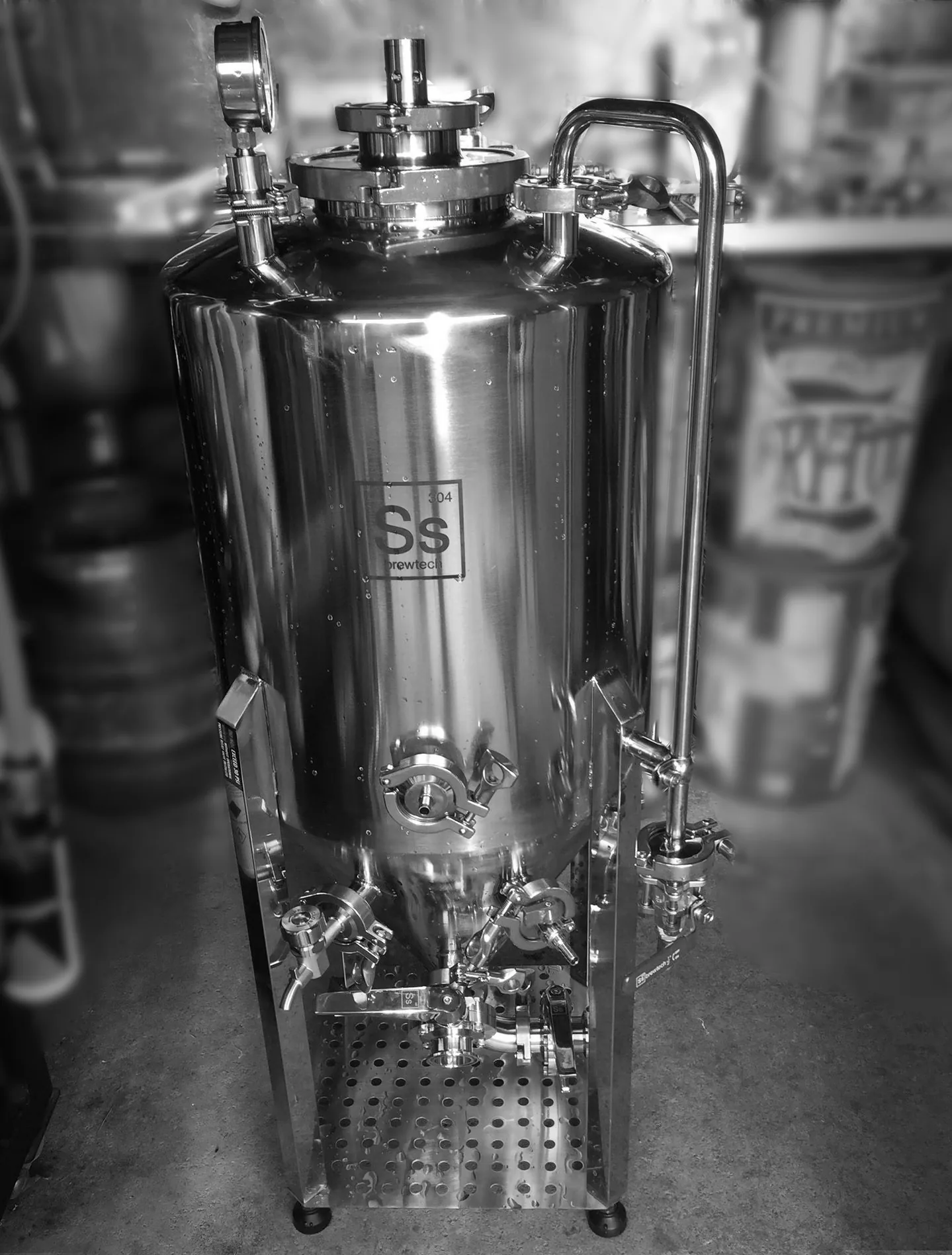 fermentor