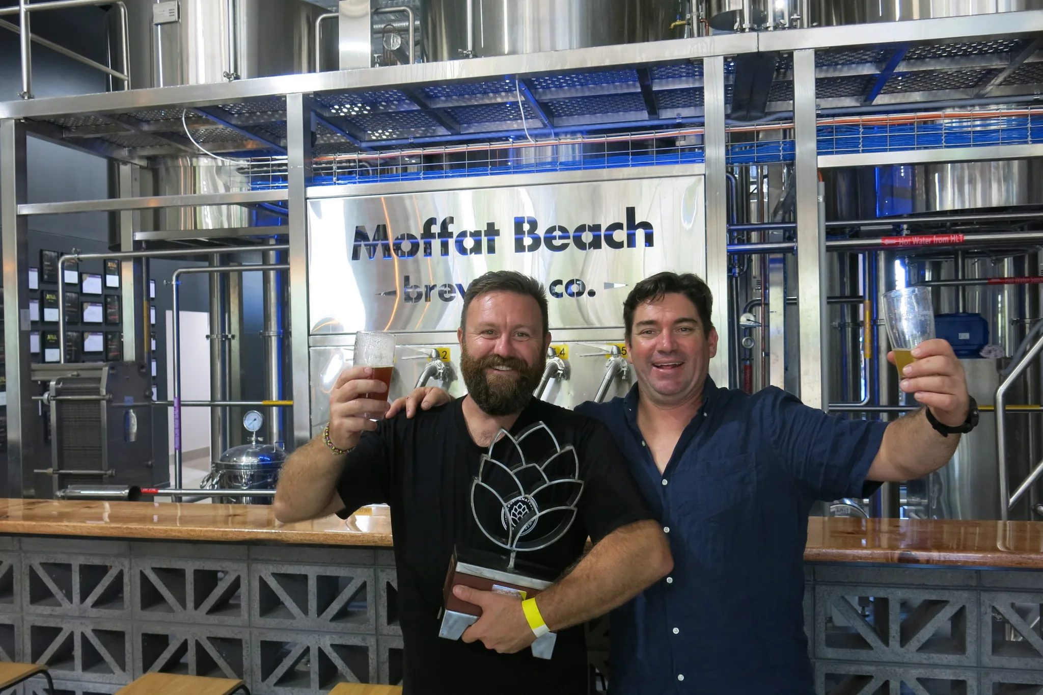 Battle of the Brews · 2020