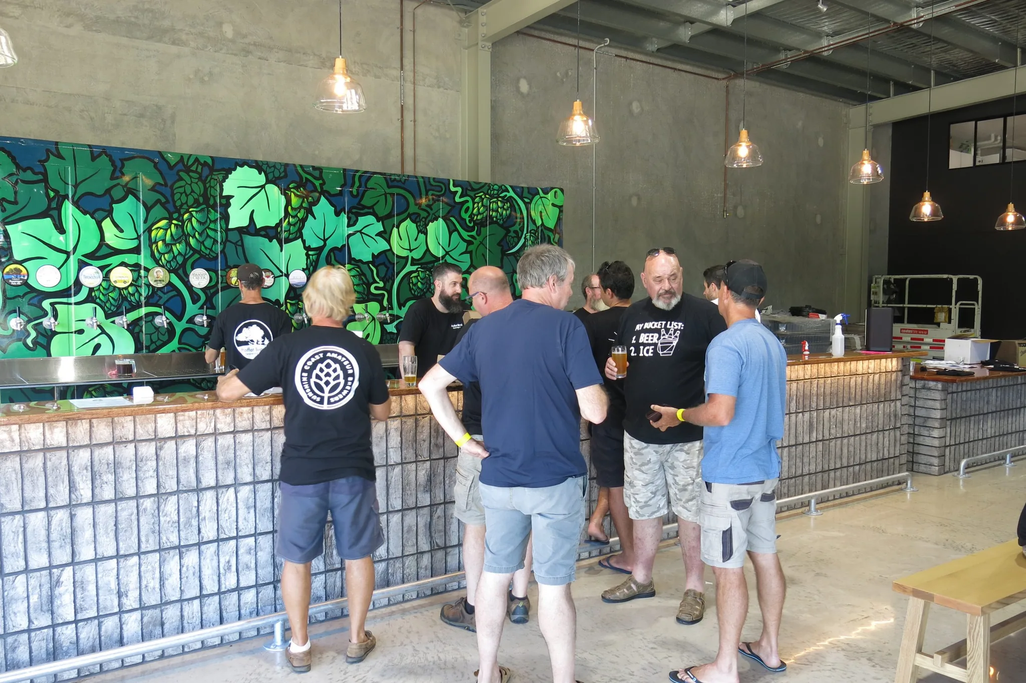 Battle of the Brews · 2020