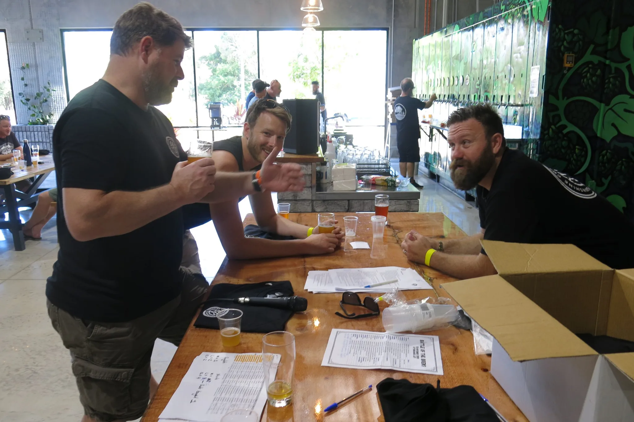 Battle of the Brews · 2020