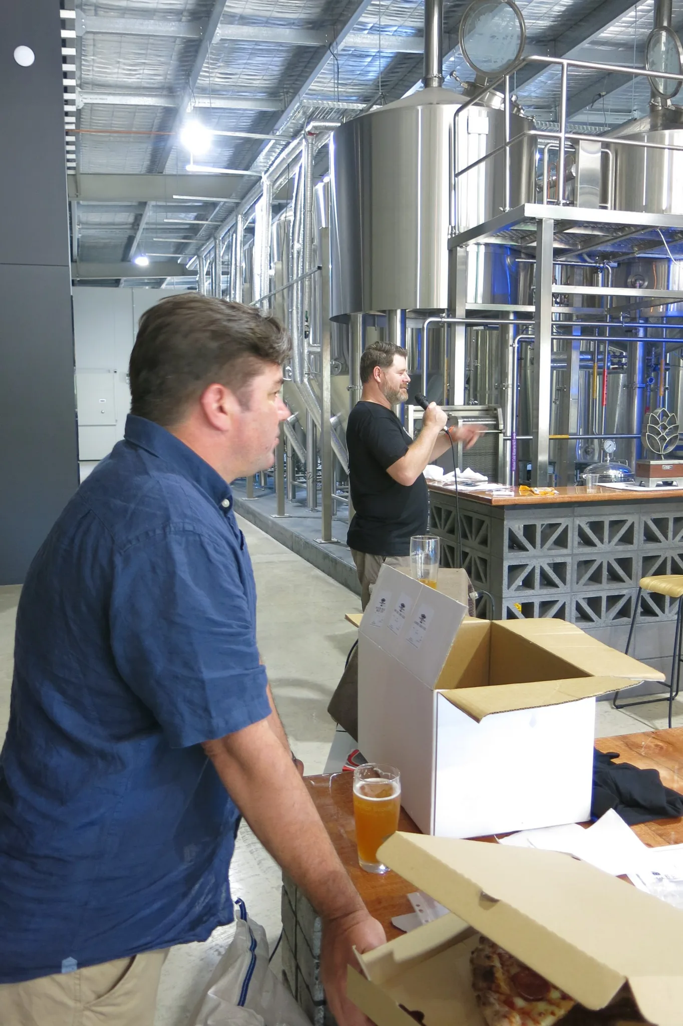 Battle of the Brews · 2020