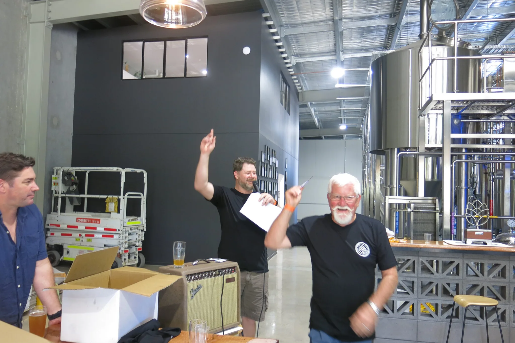 Battle of the Brews · 2020