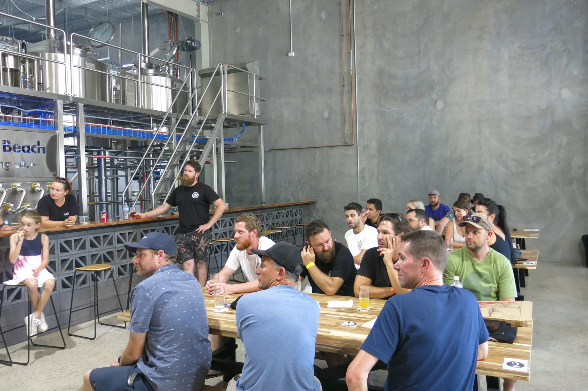Battle of the Brews · 2020