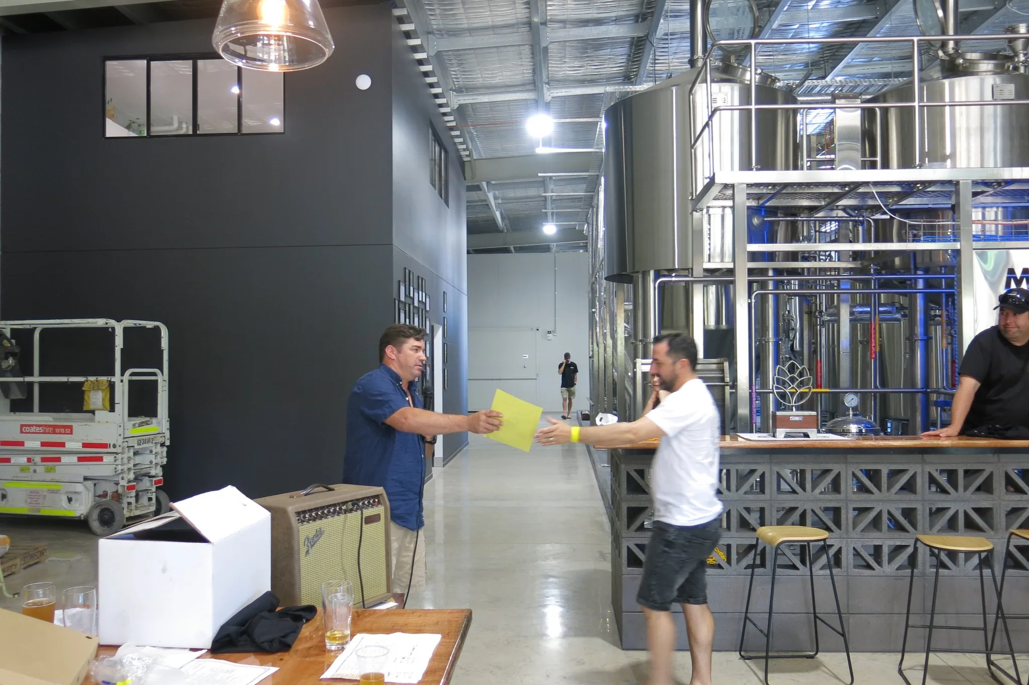 Battle of the Brews · 2020