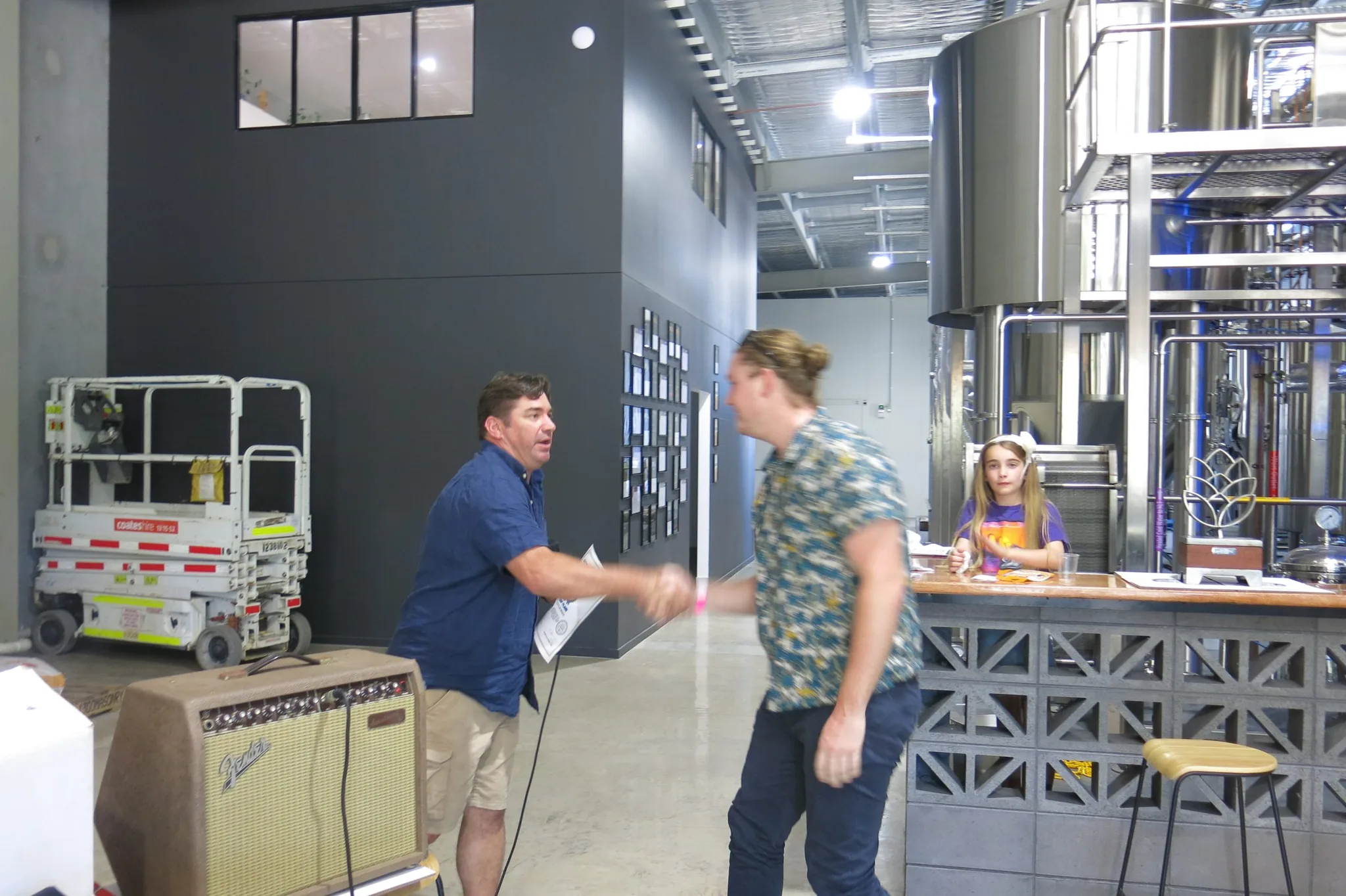 Battle of the Brews · 2020