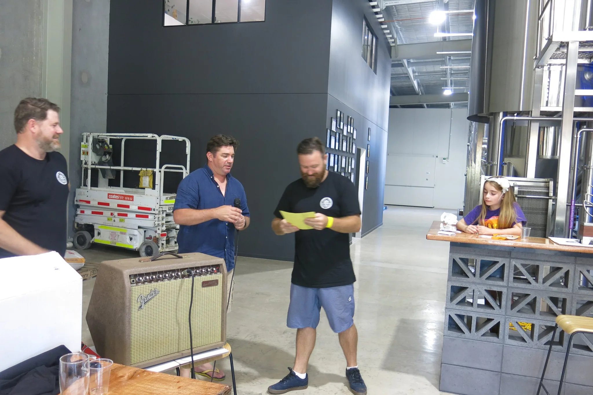 Battle of the Brews · 2020