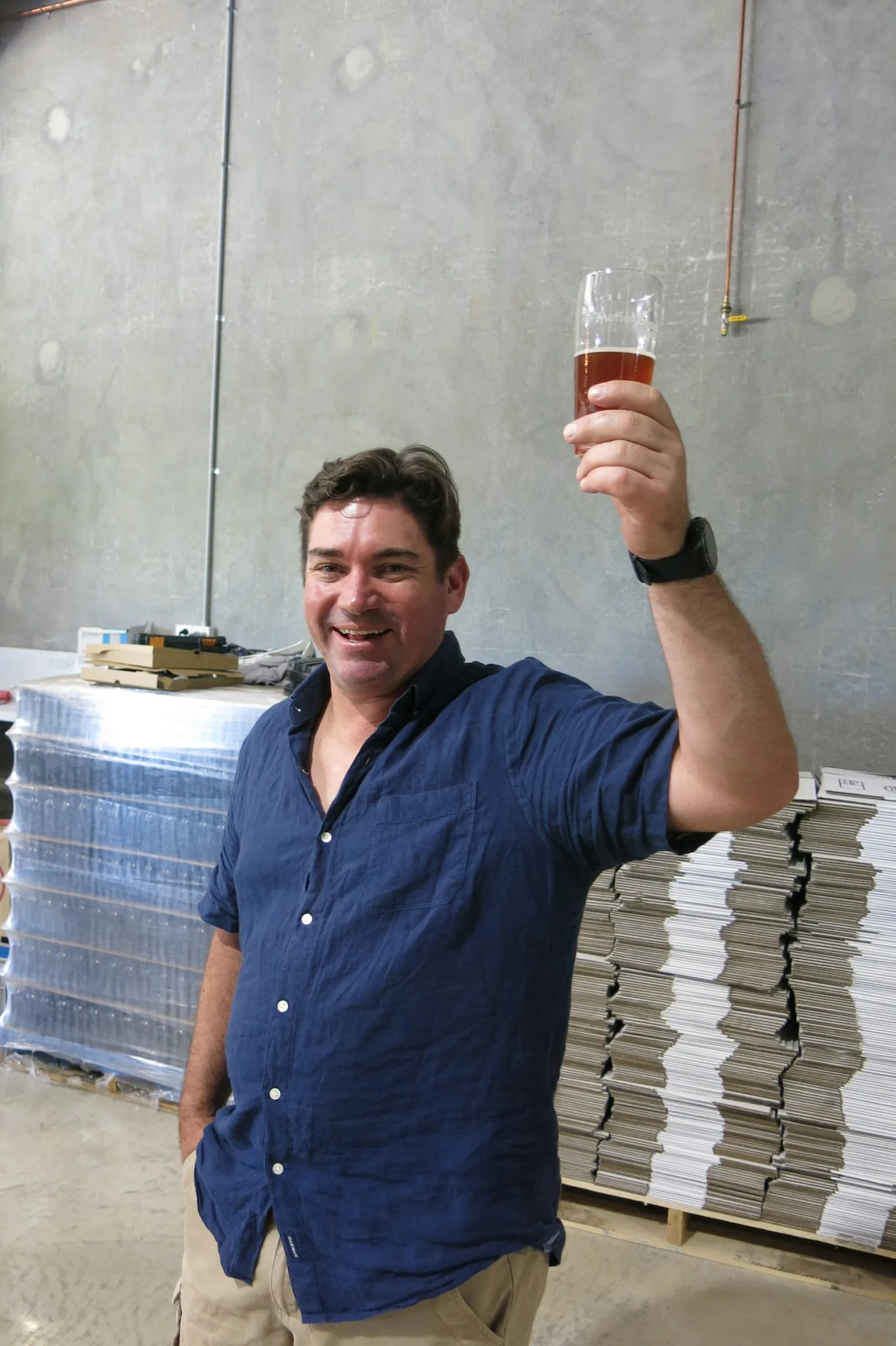 Battle of the Brews · 2020