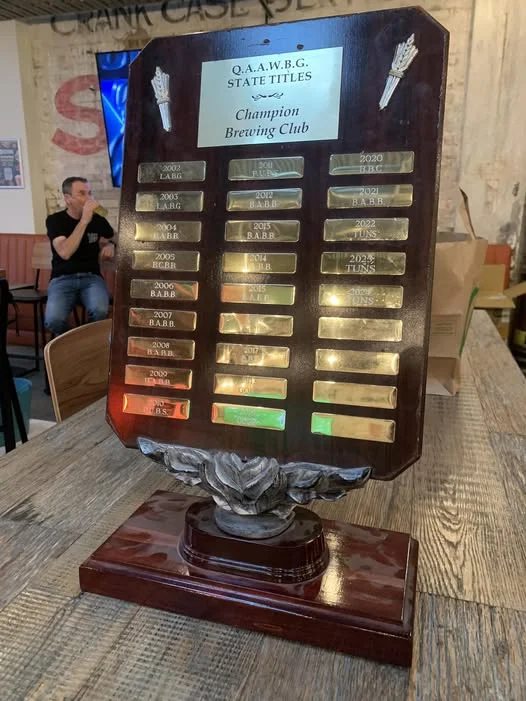 Club competition trophy – photo 1