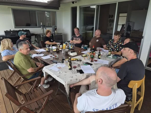 Belgian beer tasting: photos from the day – photo 3