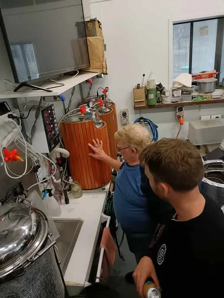 A brew day at Wayne’s – photo 2