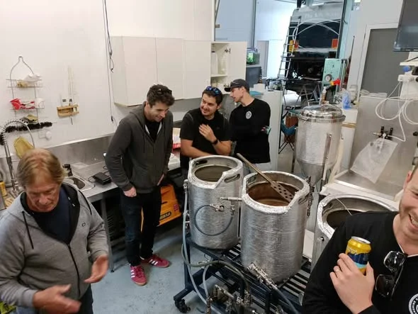 A brew day at Wayne’s – photo 3