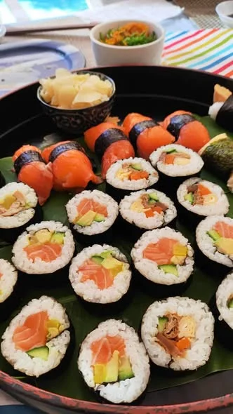 Tim’s Japanese Izakaya Party: photos and thanks – photo 2